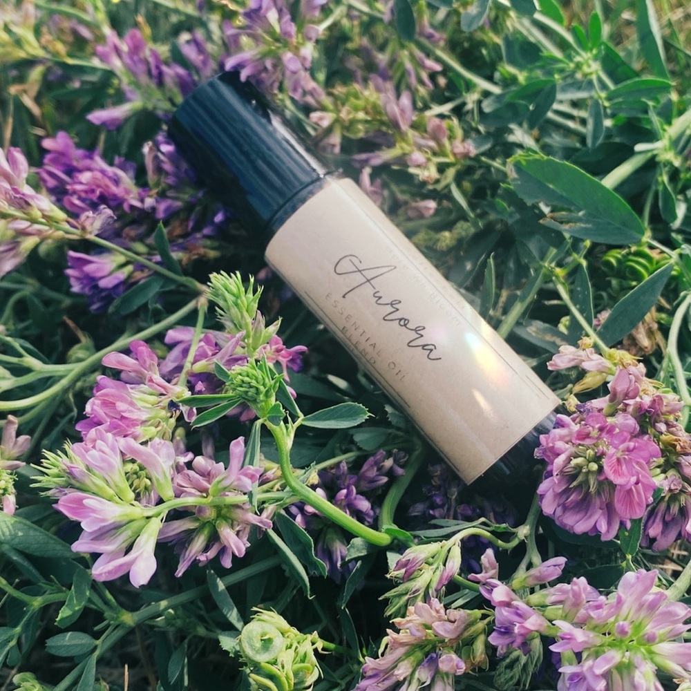Aurora Essential Oil Perfume